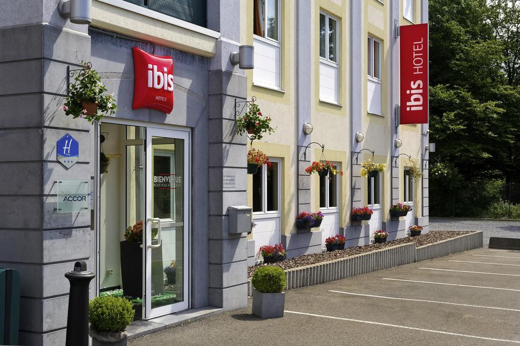 ibis Liège Seraing Boncelles Bagian luar foto