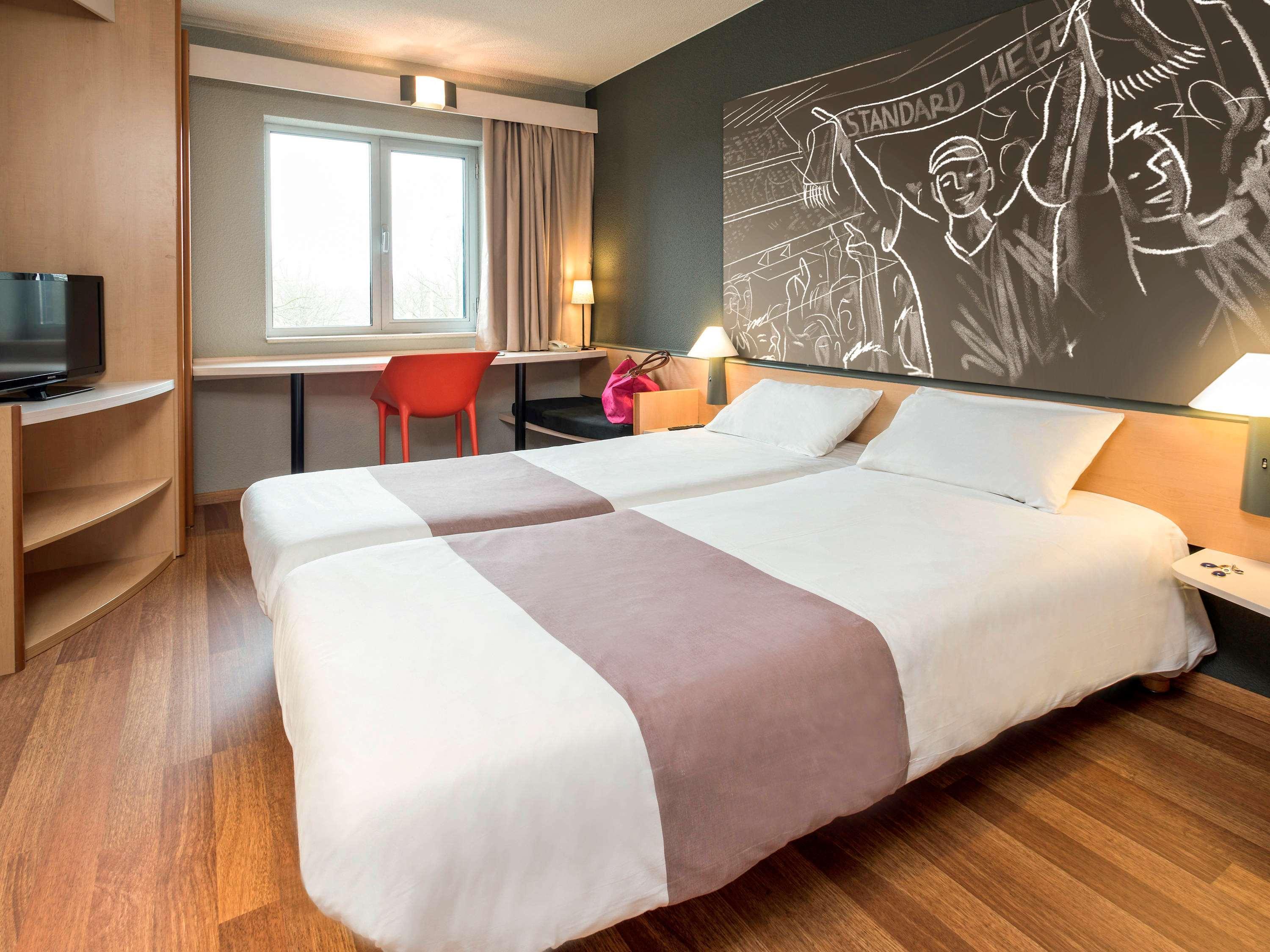 ibis Liège Seraing Boncelles Bagian luar foto