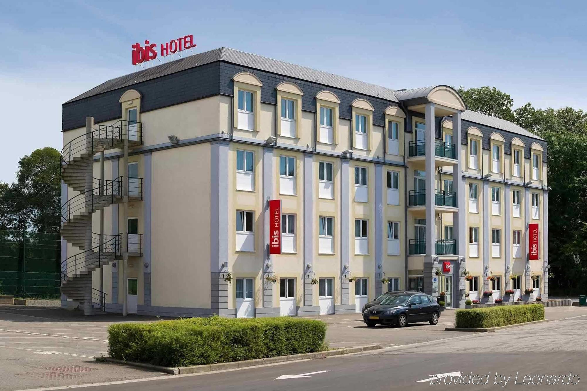 ibis Liège Seraing Boncelles Bagian luar foto