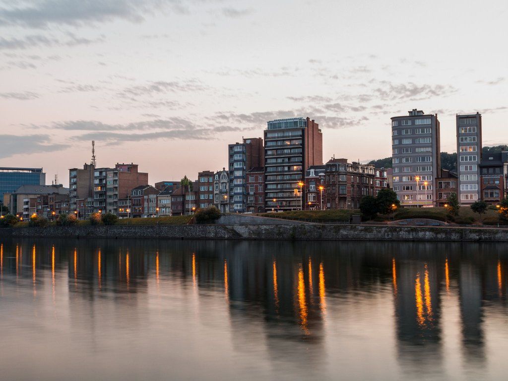 ibis Liège Seraing Boncelles Bagian luar foto