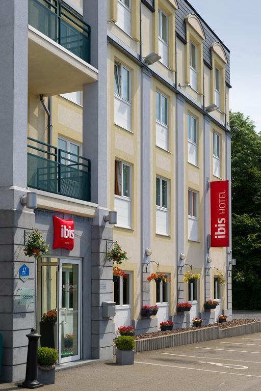 ibis Liège Seraing Boncelles Bagian luar foto